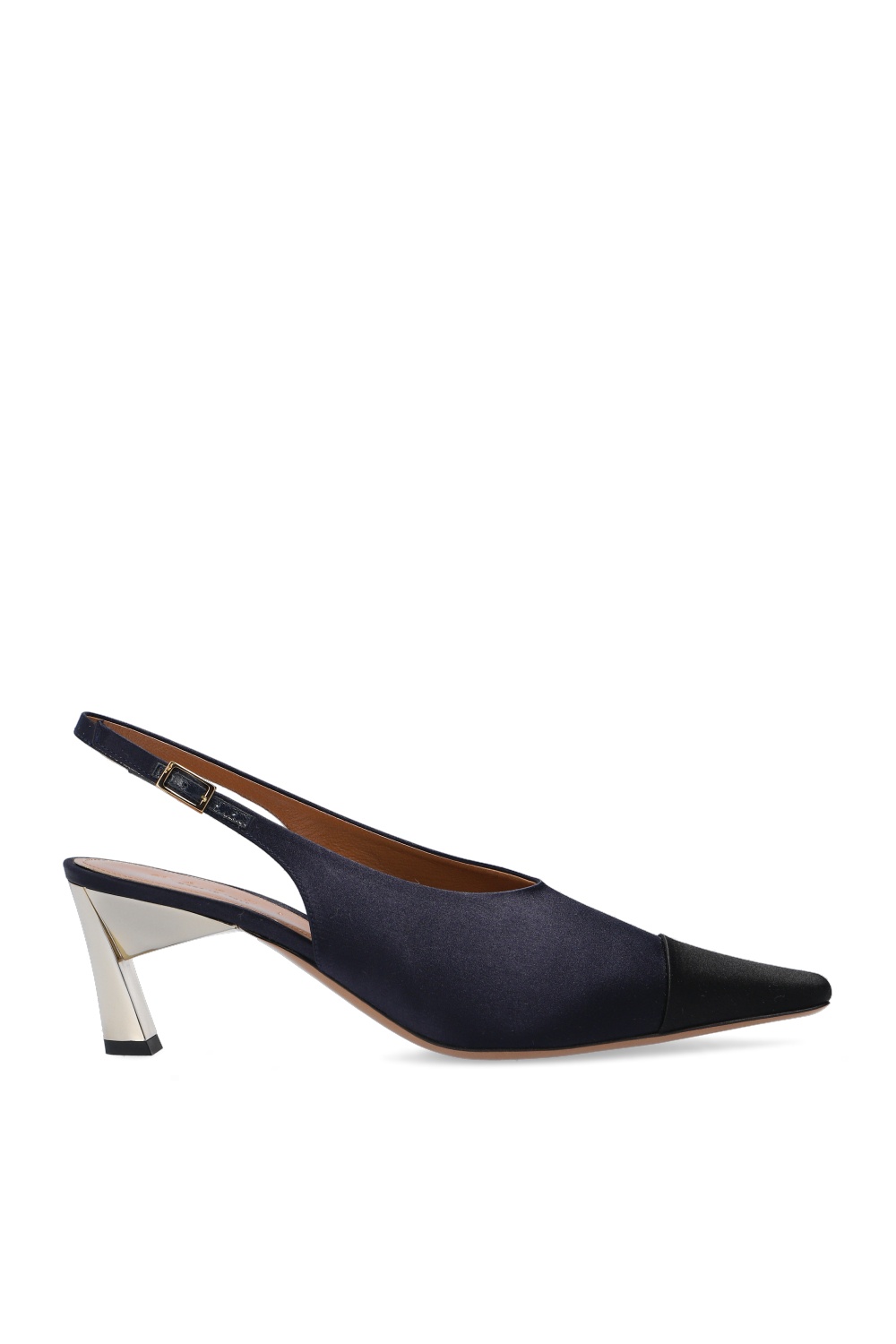 Marni sale slingback pumps